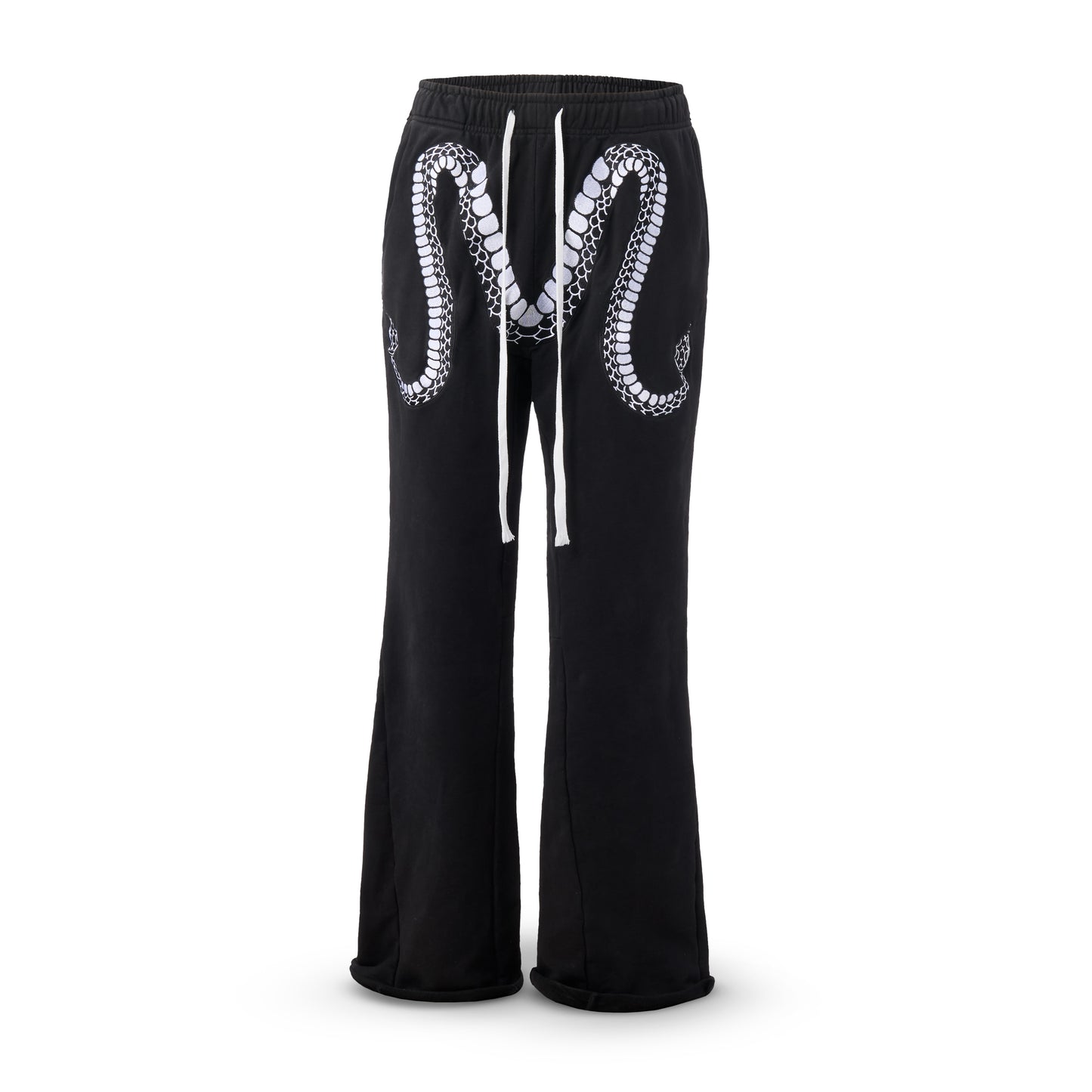 (Pre Order) - Flared Sweatpants
