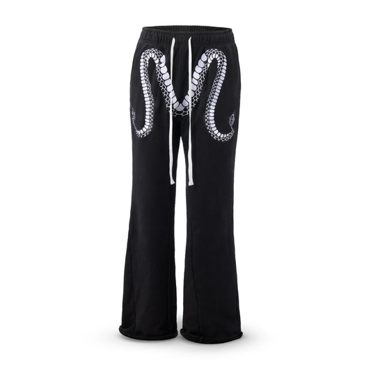(Pre Order) - Flared Sweatpants